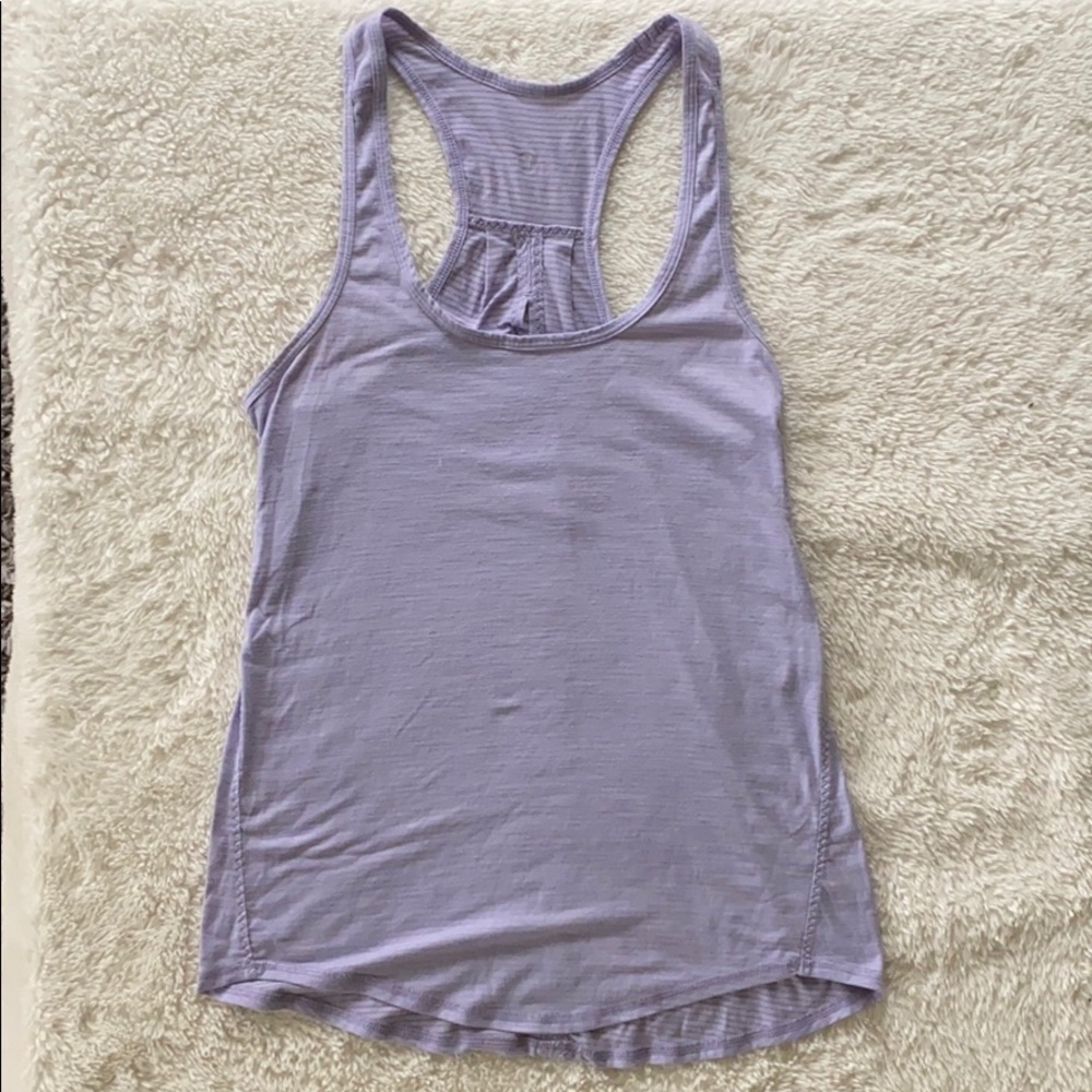 Lululemon Tank